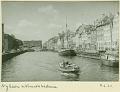 011_4 Kopenhagen  alte historische Photographie 7786k